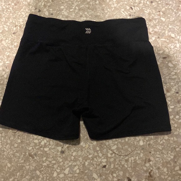 Target Other - Pair of shorts from target. All black size 14 kids extra